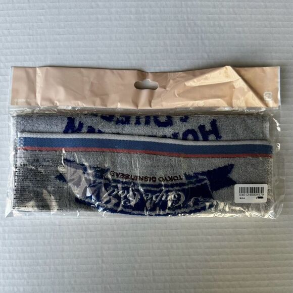 Tokyo DisneySea Duffy ShellieMay Disney Bear NEW‎ Hand Towel Personal Size Purse - Picture 4 of 4